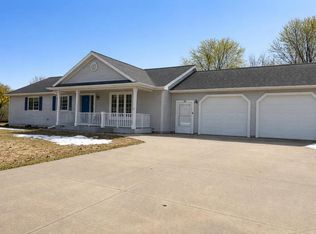 308 West VIKING AVENUE, Dorchester, WI 54425