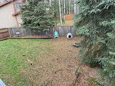 Side yard