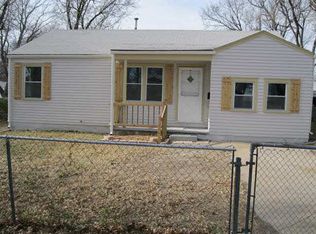 2413 N Poplar St, Wichita, KS 67219
