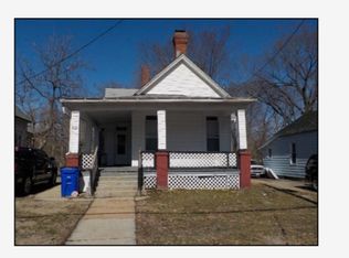 822 E Cantrell St, Decatur, IL 62521