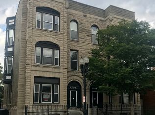 2308 W Taylor St #3, Chicago, IL 60612