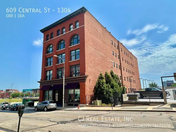 609 Central St APT 1304, Kansas City, MO 64105