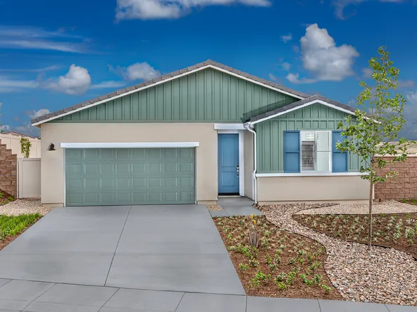 Residence 2 Plan, Juniper at The Fairways