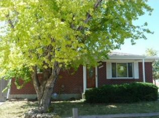 1882 E 116th Pl, Northglenn, CO 80233