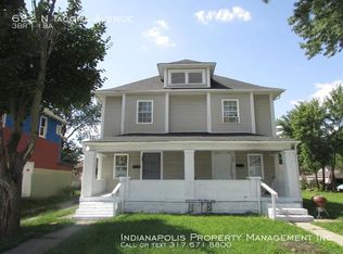 622 N Tacoma Ave, Indianapolis, IN