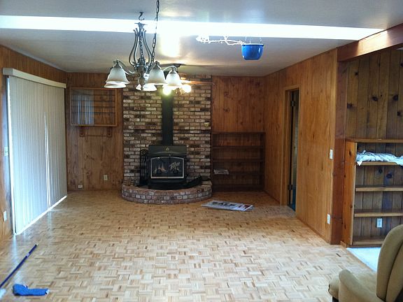 Dining and Family Room