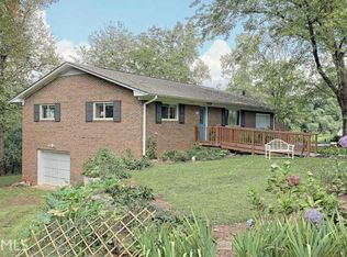 181 McMillan Ave, Demorest, GA 30535