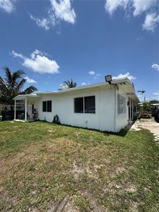 554 SW 7th St, Florida City, FL, 33034