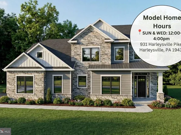 355 Bronson Cir #M1d, Collegeville, PA 19426
