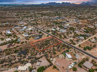 0 E Broadway Avenue Lot 1 -- #-, Apache Junction, AZ 85119