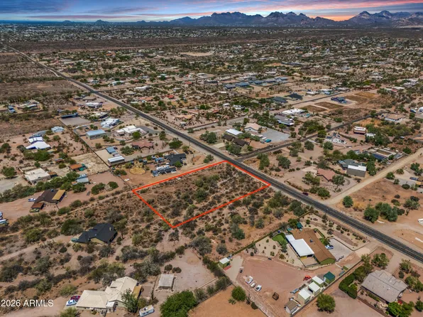 0 E Broadway Avenue Lot 1 -- #-, Apache Junction, AZ 85119