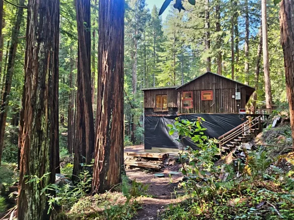 16125 Bittner Road, Occidental, CA 95465