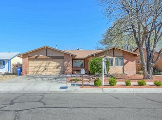 6123 Cuesta Pl NW, Albuquerque, NM 87120