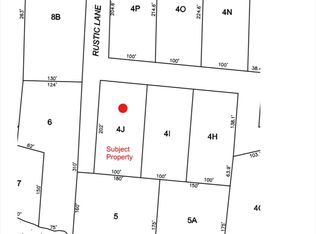 Map 33 Rustic Ln LOT 4J, Dexter, ME 04930