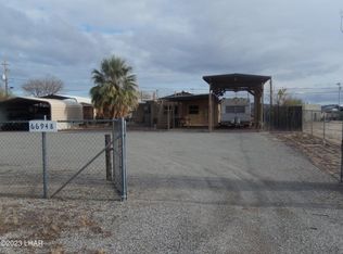 66948 Avenue B, Salome, AZ 85348