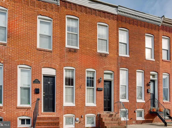 1305 Clarkson St, Baltimore, MD 21230