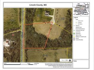 80 Countryside Estates Dr, Troy, MO 63379