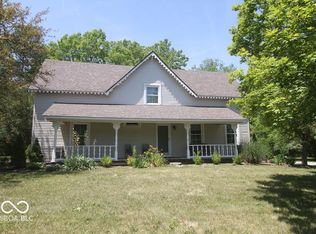 5080 S 975 E, Zionsville, IN 46077
