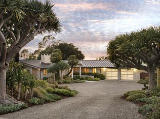 1045 Cima Linda Ln, Santa Barbara, CA 93108