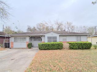 4307 Holloway Dr, Houston, TX 77047