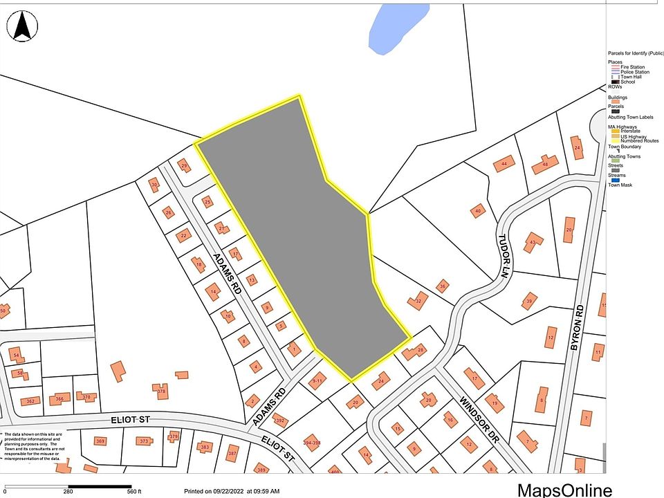1st image of 0 Caroline Rd