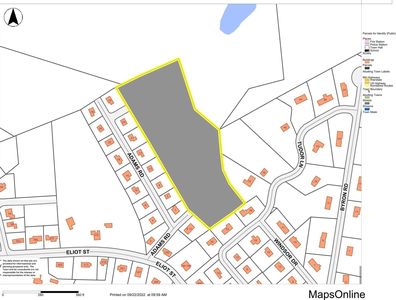 0 Caroline Rd, Ashland, MA, 01721