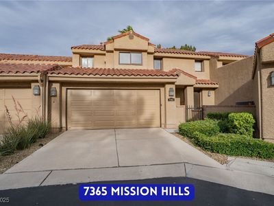 7365 Mission Hills Dr, Las Vegas, NV, 89113