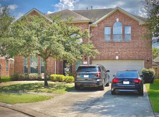 2307 Ligustrum Flower Dr, Spring, TX 77388
