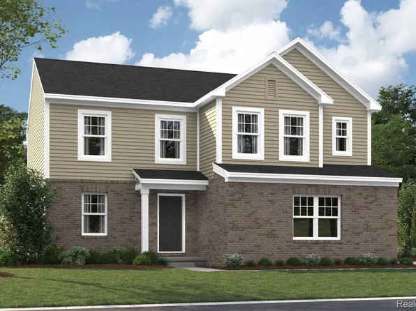 14211 Laurelwood Dr, Belleville, MI 48111