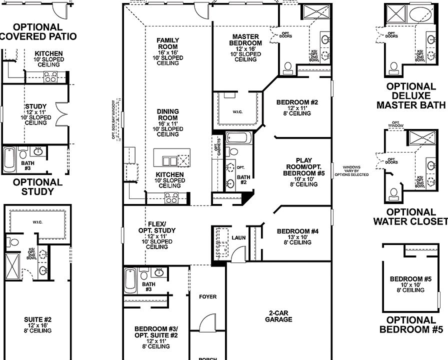 Balboa First Floor