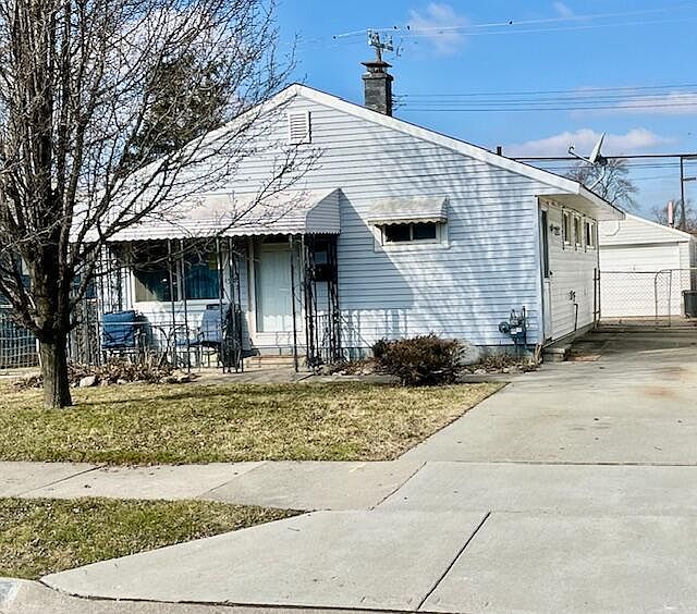 17655 Clarann St, Melvindale, MI 48122 Zillow
