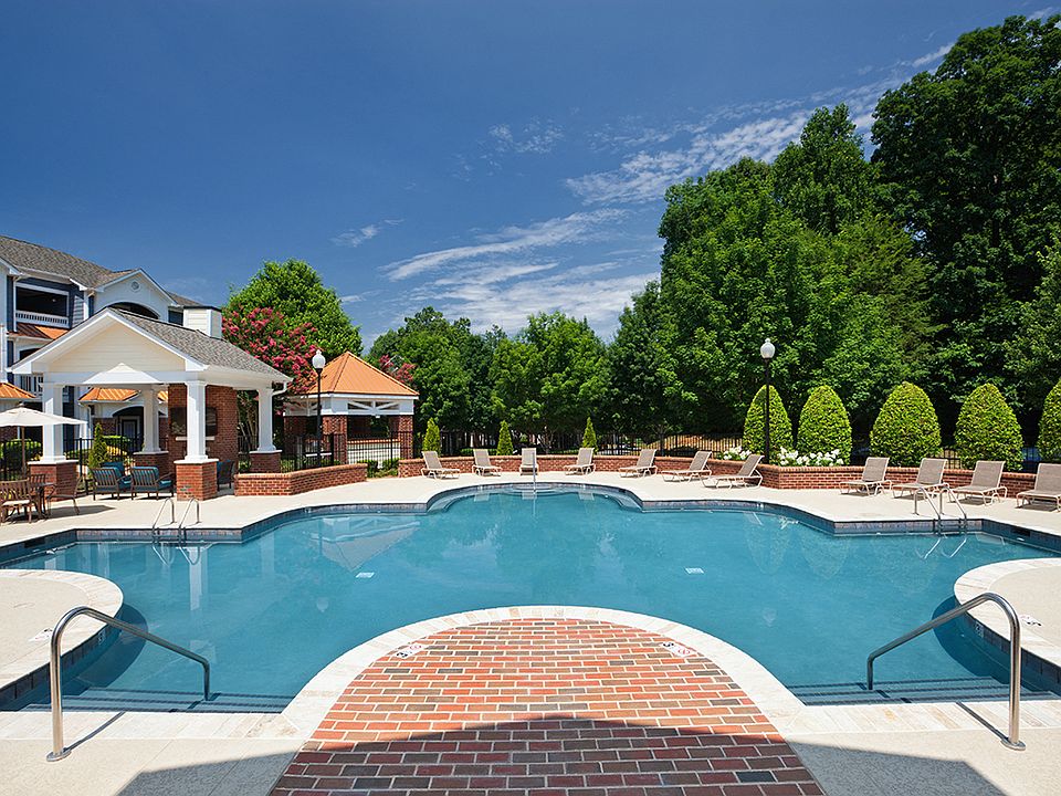 Resort-style Pool with Sundeck