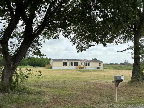 5387 Hendrix Rd, Hendrix, OK 74741