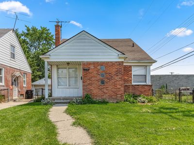 7226 Patton St, Detroit, MI, 48228