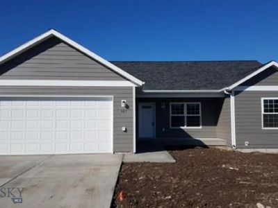 1001 Falcon Ridge Blvd, Belgrade, MT, 59714