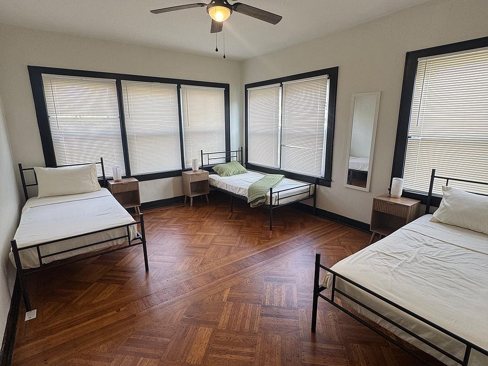 First Bedroom
