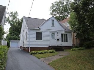 2505 Portman Ave, Cleveland, OH 44109