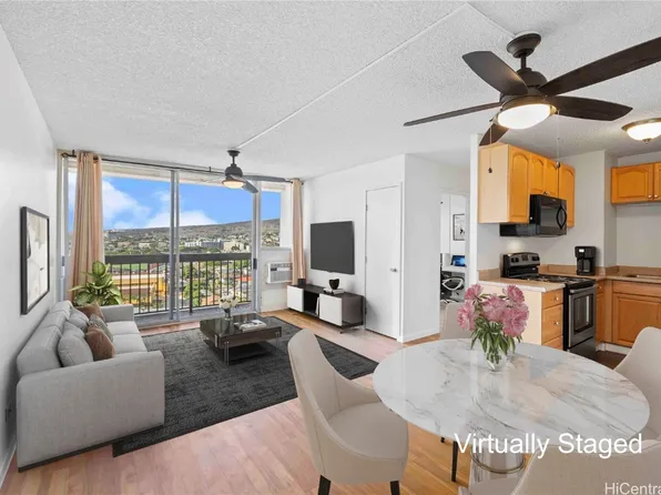 1425 Liliha St APT 14F, Honolulu, HI 96817