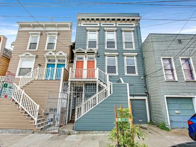 3229-3231 20th St, San Francisco, CA, 94110