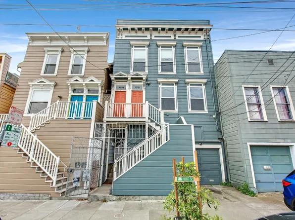 3229-3231 20th St, San Francisco, CA 94110