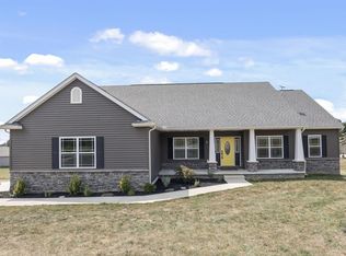 9559 Walnut Dowler Rd, Logan, OH 43138