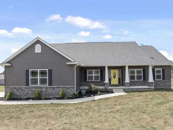 9559 Walnut Dowler Rd, Logan, OH 43138