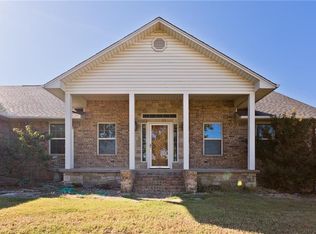 17865 County Road 3518, Ada, OK 74820