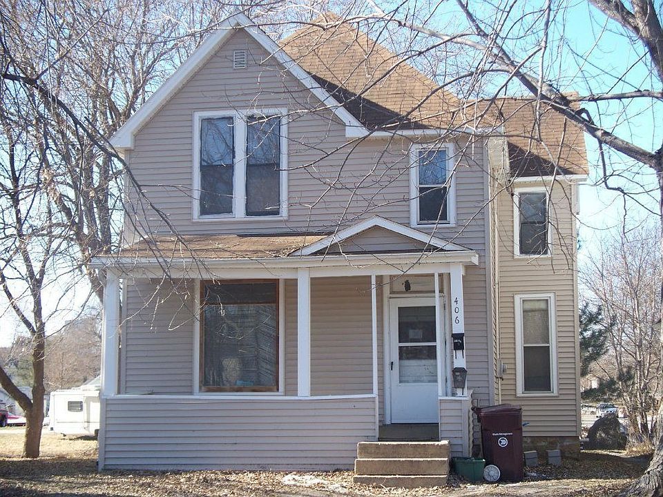 For Rent: 406 1/2 Hubbell Ave., Mankato, MN 56001