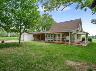 3780 NE Parallel St, EL DORADO, KS 67042