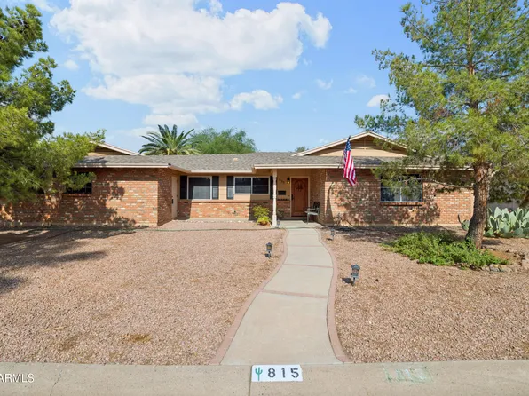 815 S SARANAC Avenue, Mesa, AZ 85208
