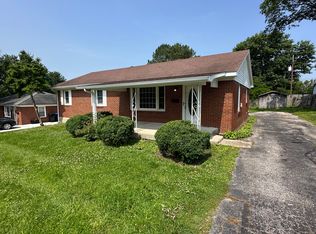 338 Cardinal Ave, Frankfort, KY 40601