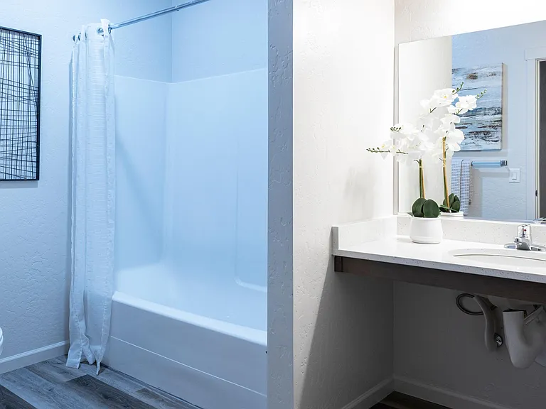 Guest Bathroom