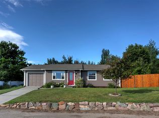 13014 Kimwood Dr, Lolo, MT 59847