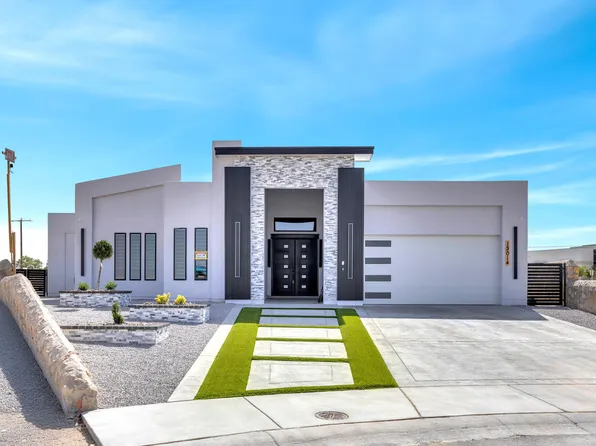 13014 Bucklebury Ct, El Paso, TX 79928